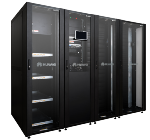 Huawei, the intelligent data center “FusionModule 800”