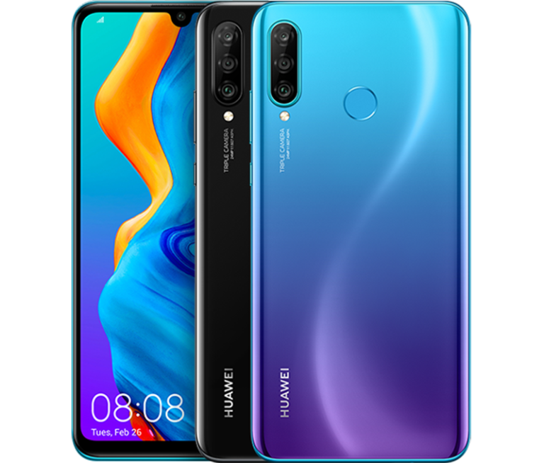 Huawei P30 Lite 2020 price and specifications