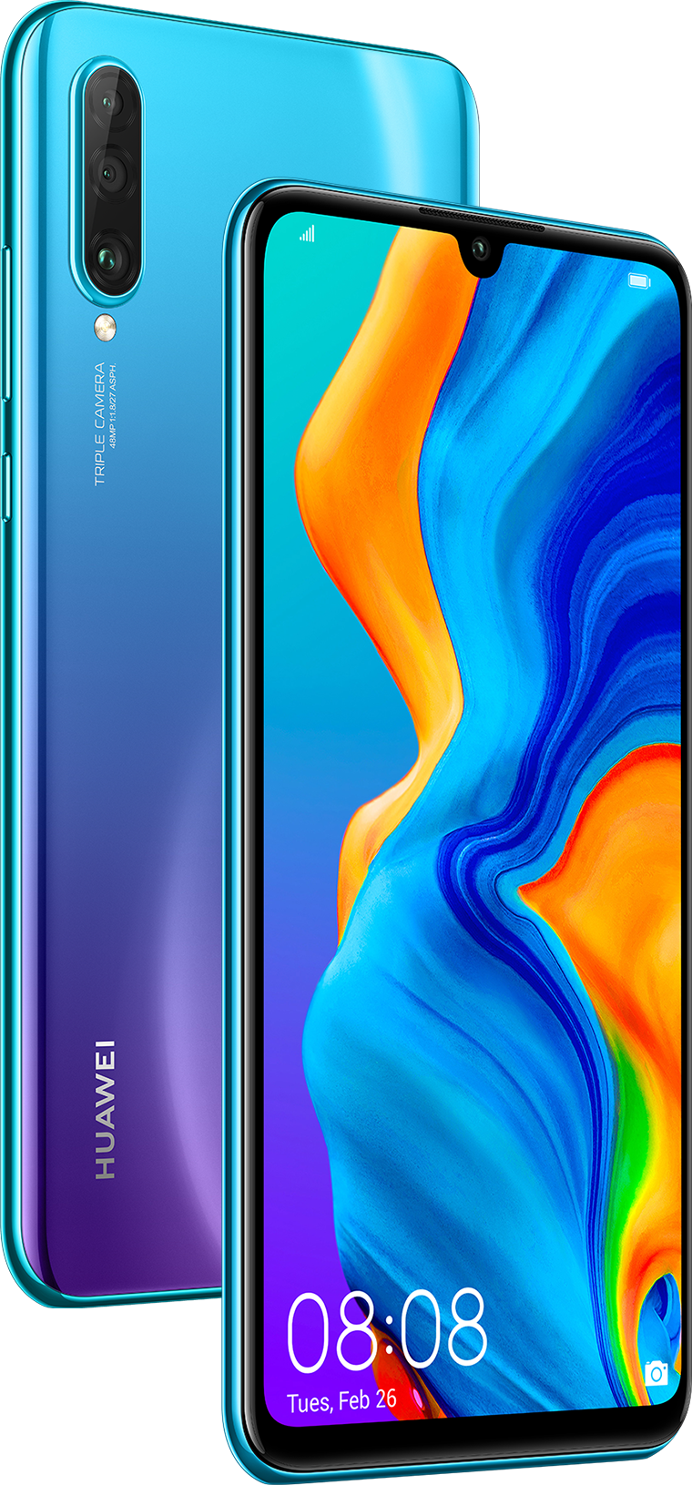 Huawei p30 lite и huawei p30 lite new edition различия