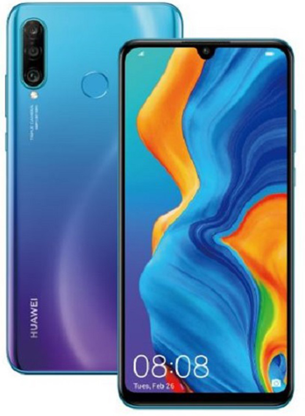 Huawei p30 lite new edition обзор 4pda