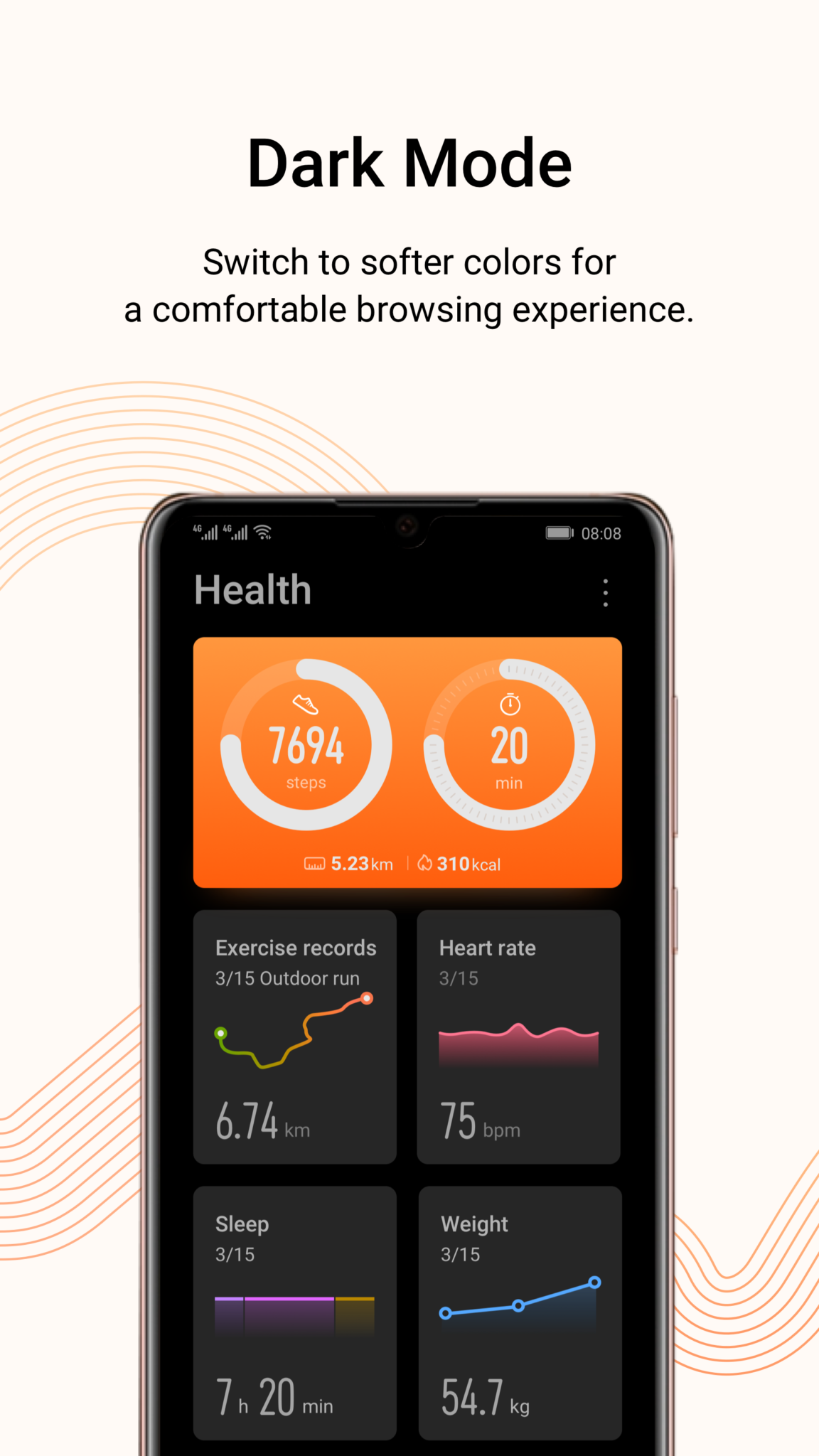 Download Huawei Health 10.1.1.521 APK Update