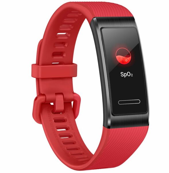 Как найти часы huawei band 4 pro