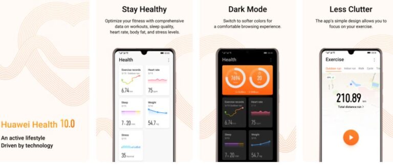 Huawei health как настроить будильник