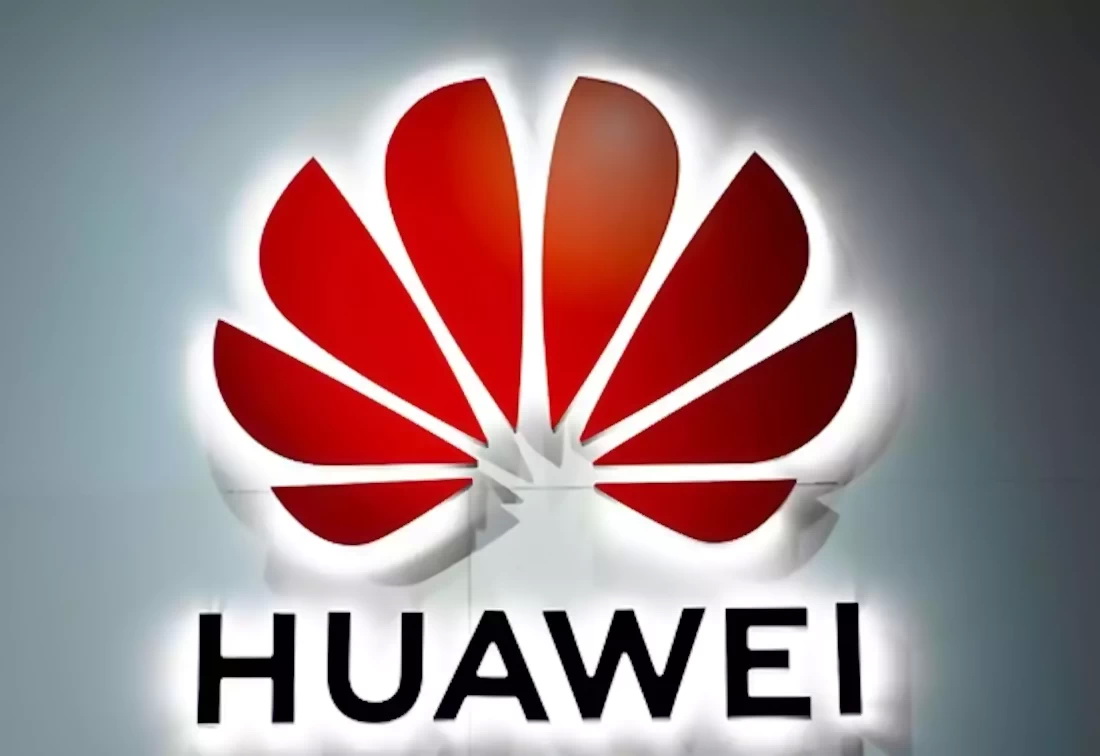 Логотип Huawei services