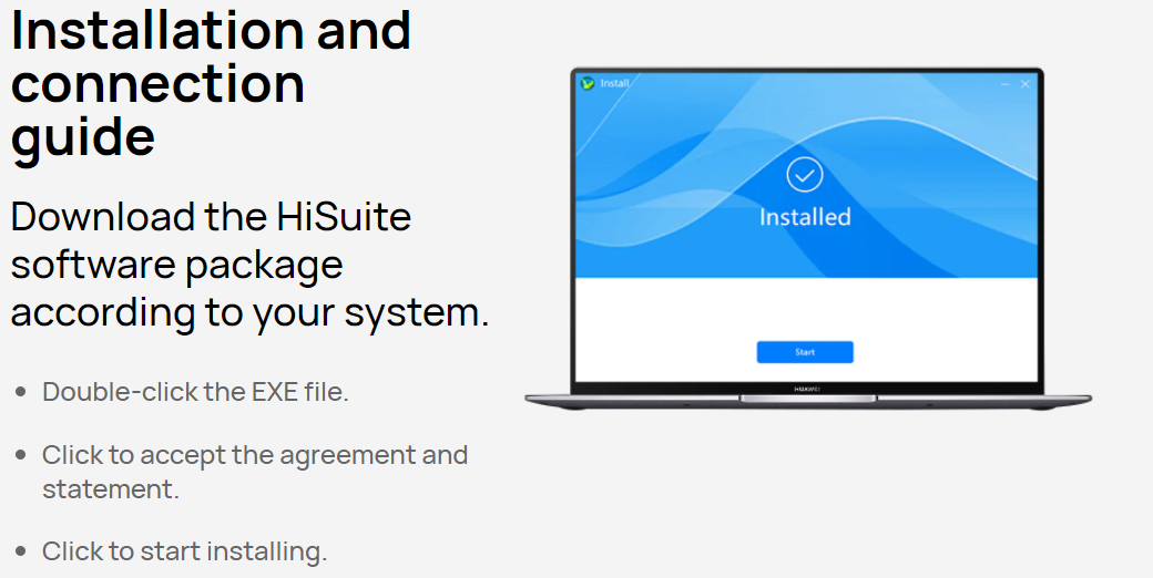 hisuite for mac to download