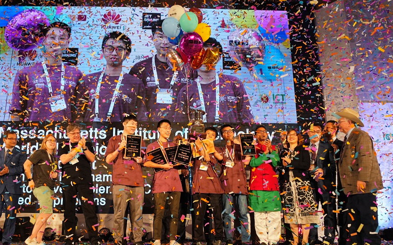 45th ICPC World Finals