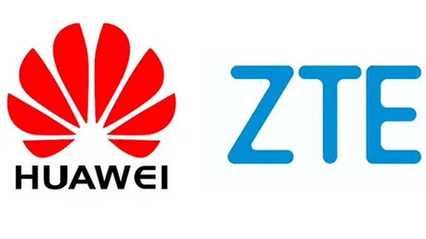Us Bans Huawei And Zte Equipment Sales 